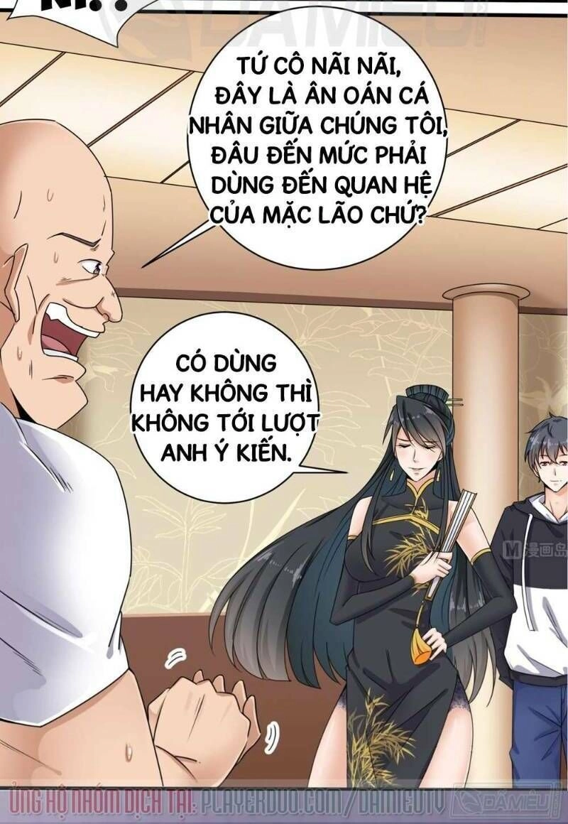 Địa Phủ Khai Phá Thương Chapter 122 - 16