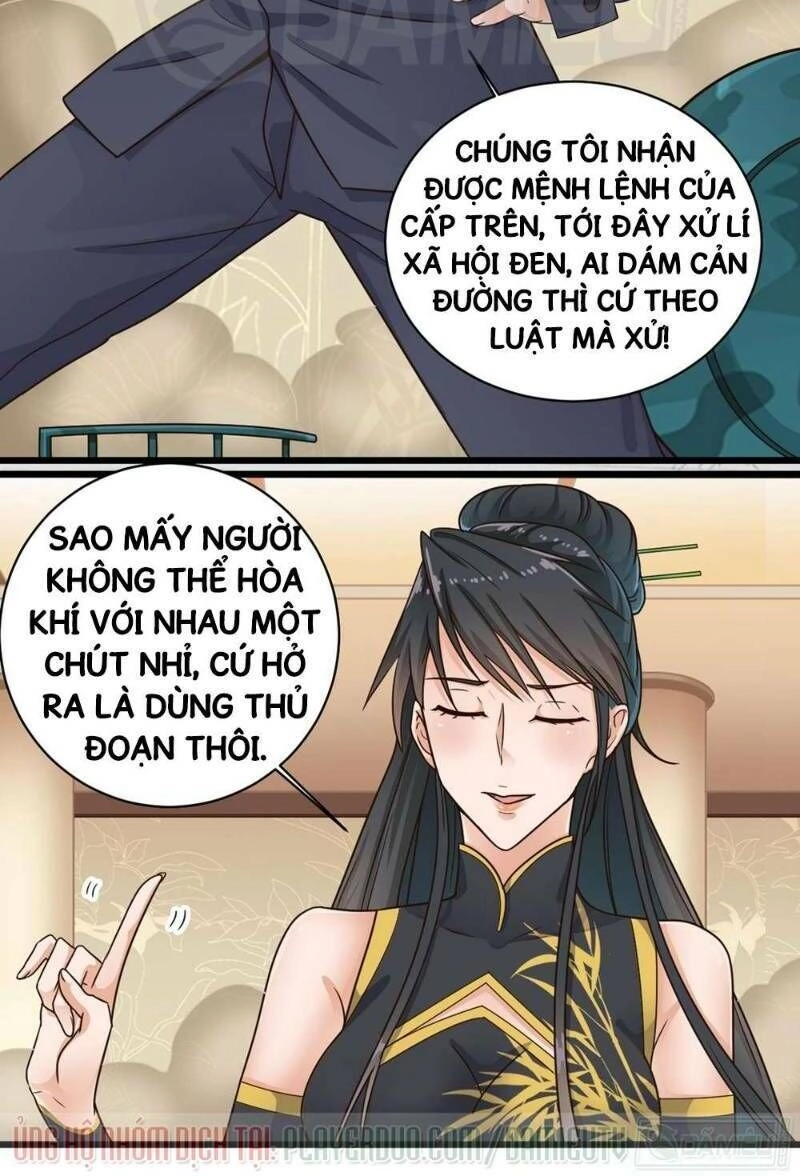 Địa Phủ Khai Phá Thương Chapter 123 - 4