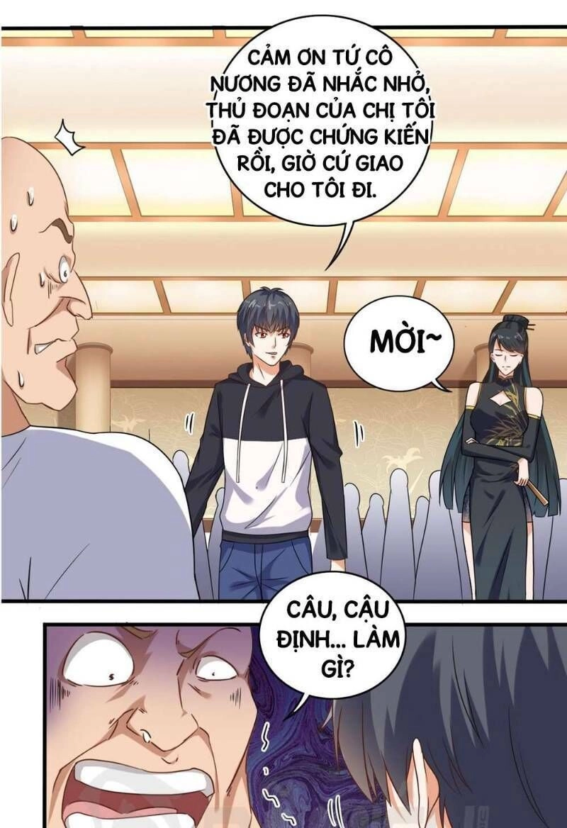 Địa Phủ Khai Phá Thương Chapter 123 - 5