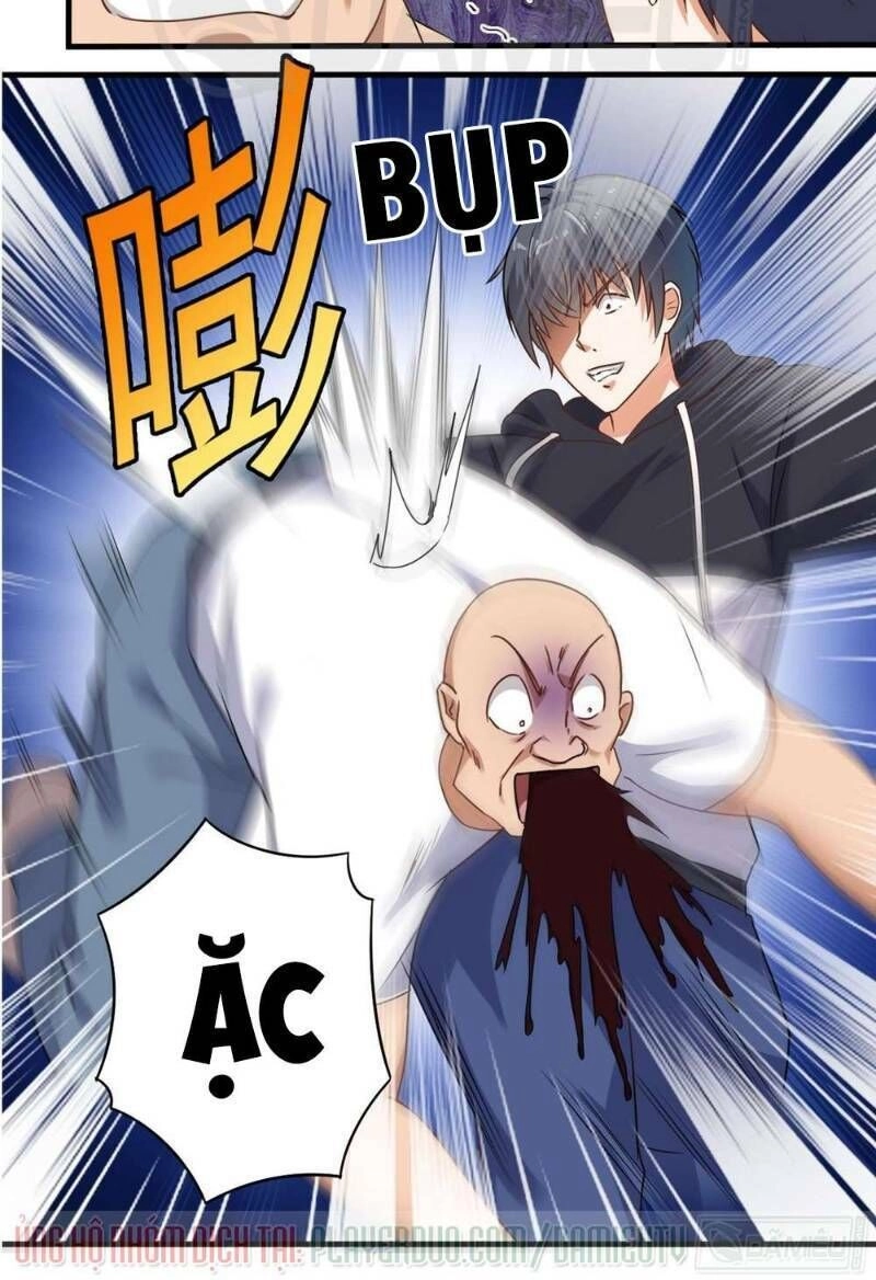 Địa Phủ Khai Phá Thương Chapter 123 - 6