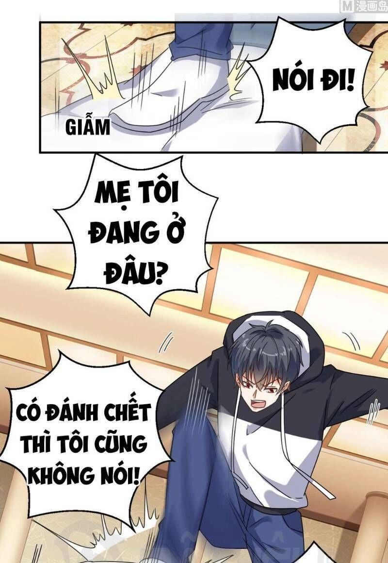 Địa Phủ Khai Phá Thương Chapter 123 - 7