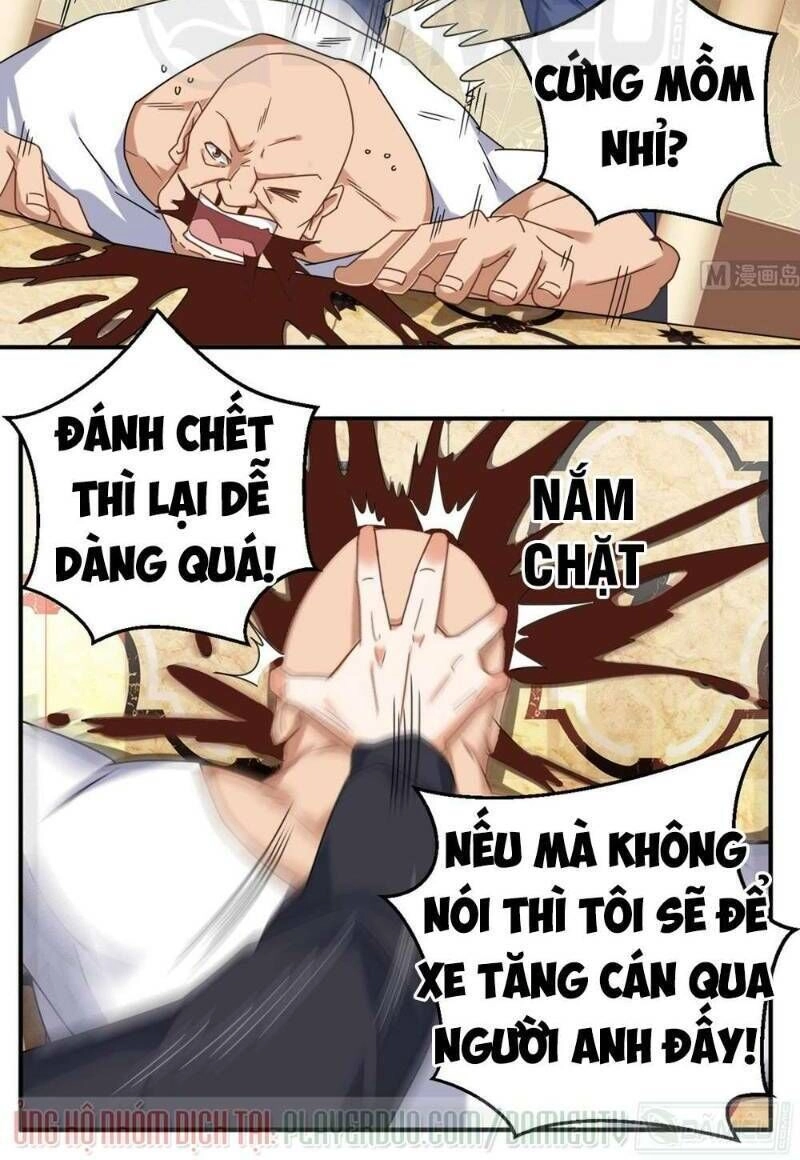 Địa Phủ Khai Phá Thương Chapter 123 - 8