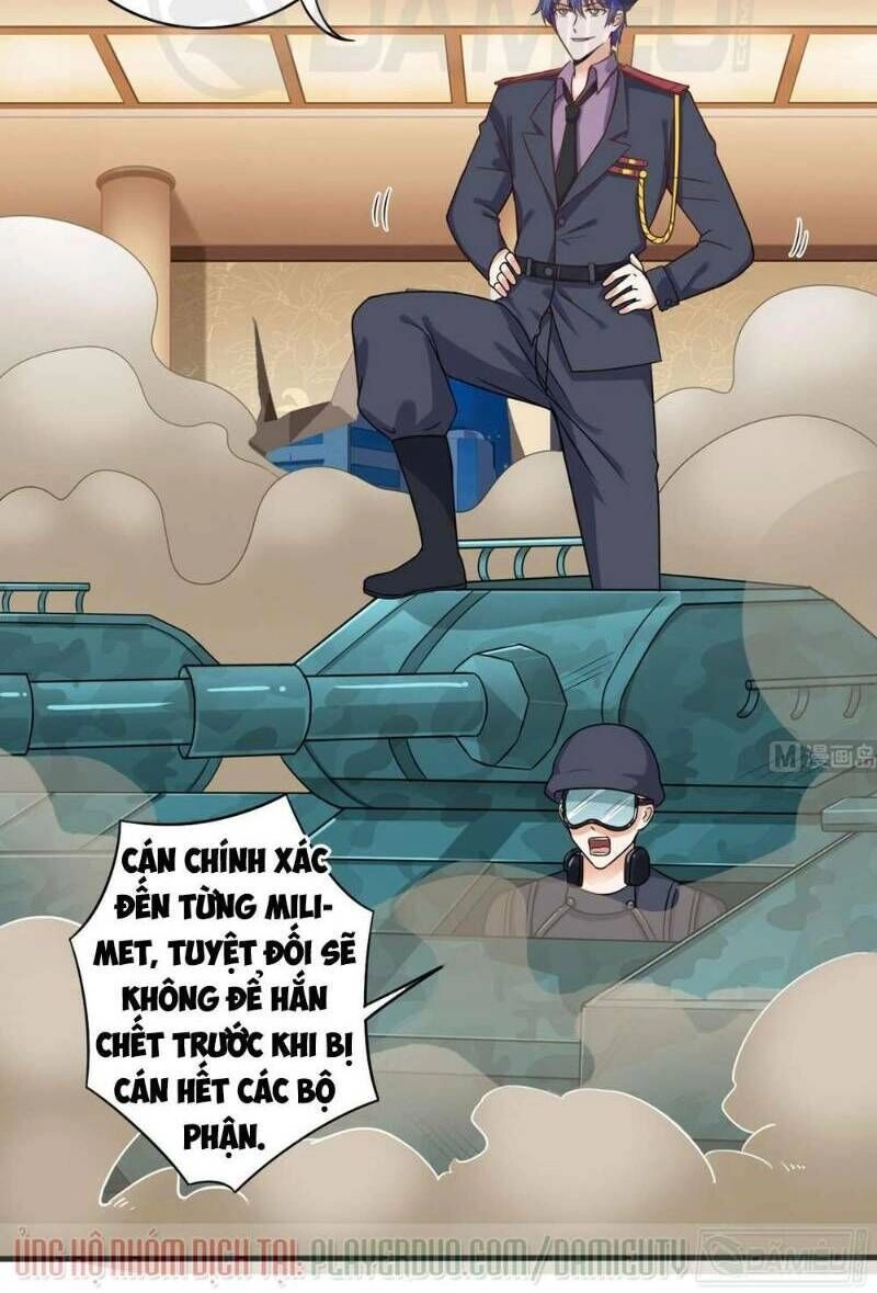 Địa Phủ Khai Phá Thương Chapter 123 - 10