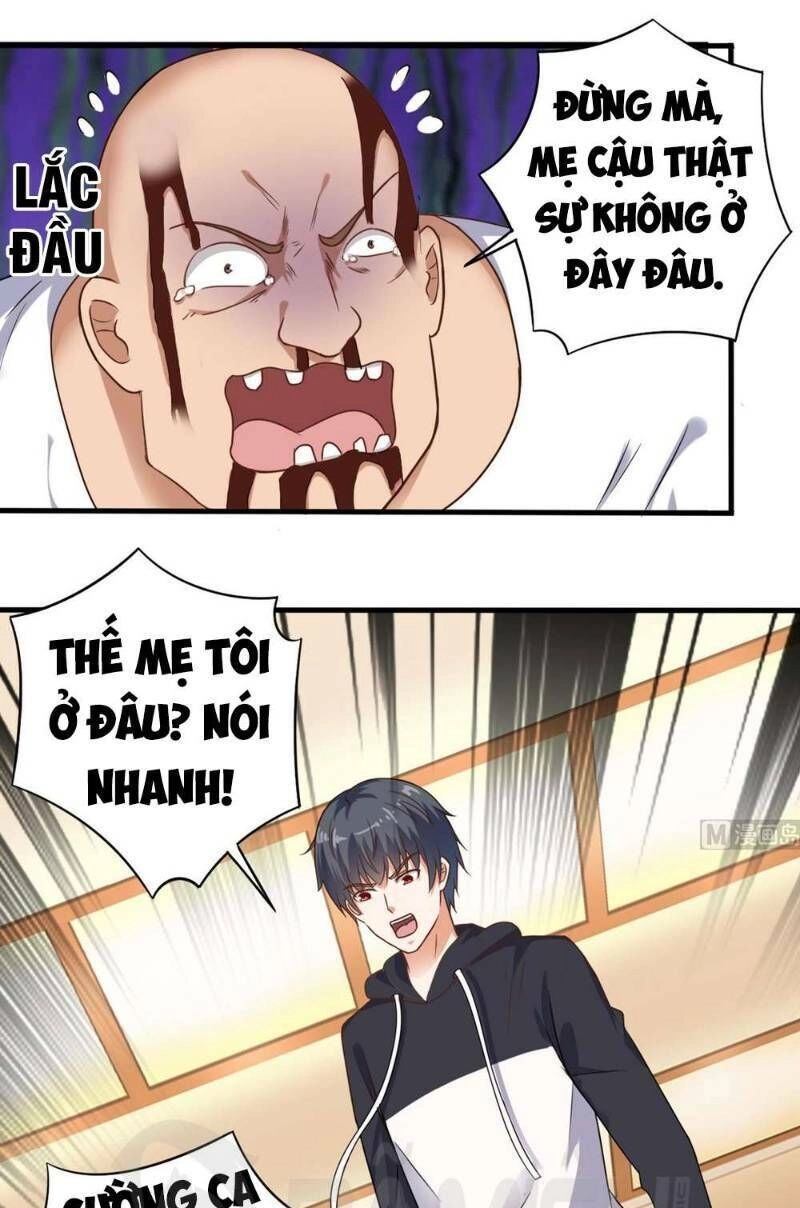 Địa Phủ Khai Phá Thương Chapter 123 - 11