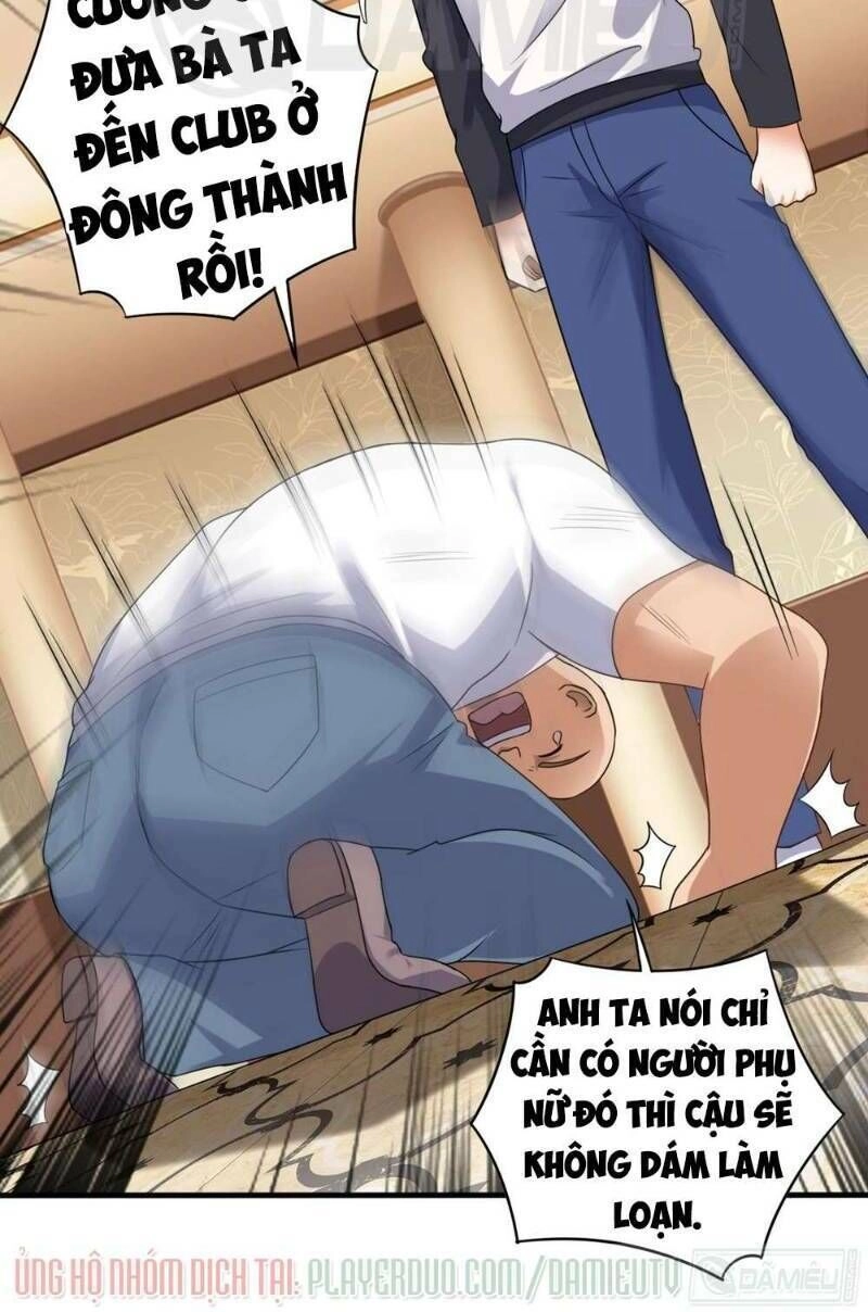 Địa Phủ Khai Phá Thương Chapter 123 - 12