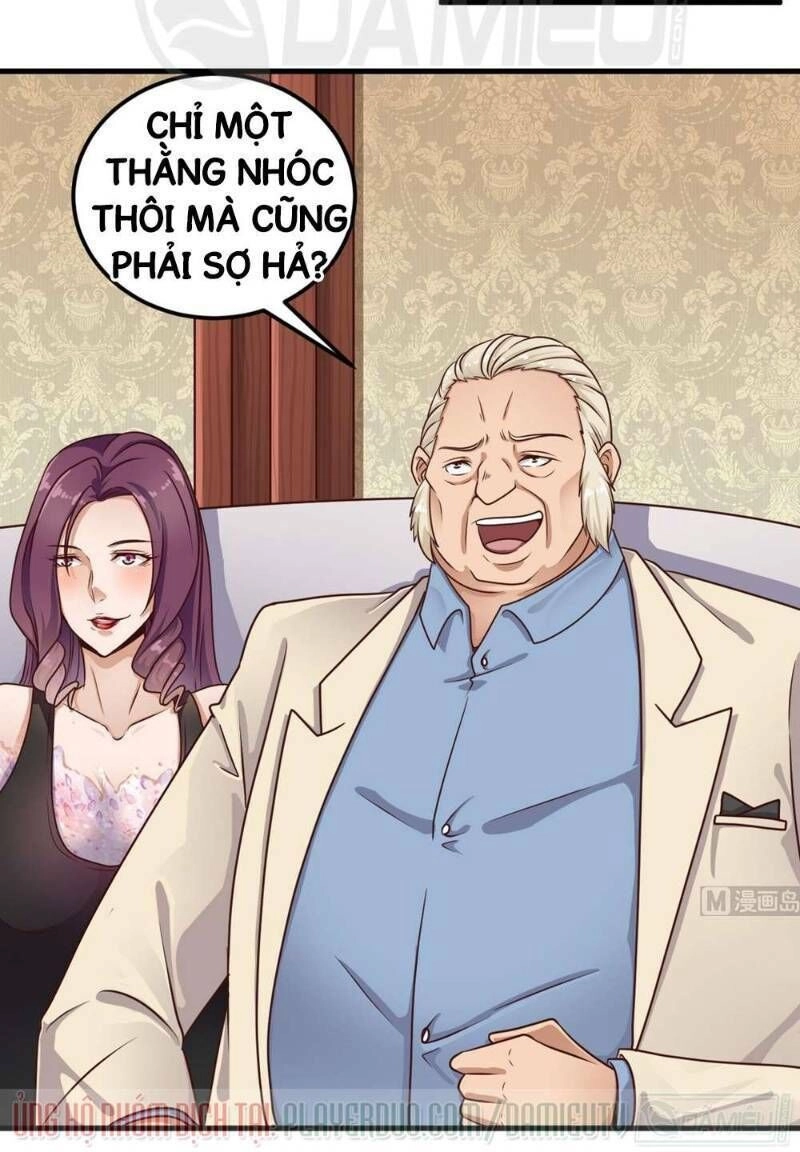 Địa Phủ Khai Phá Thương Chapter 124 - 2