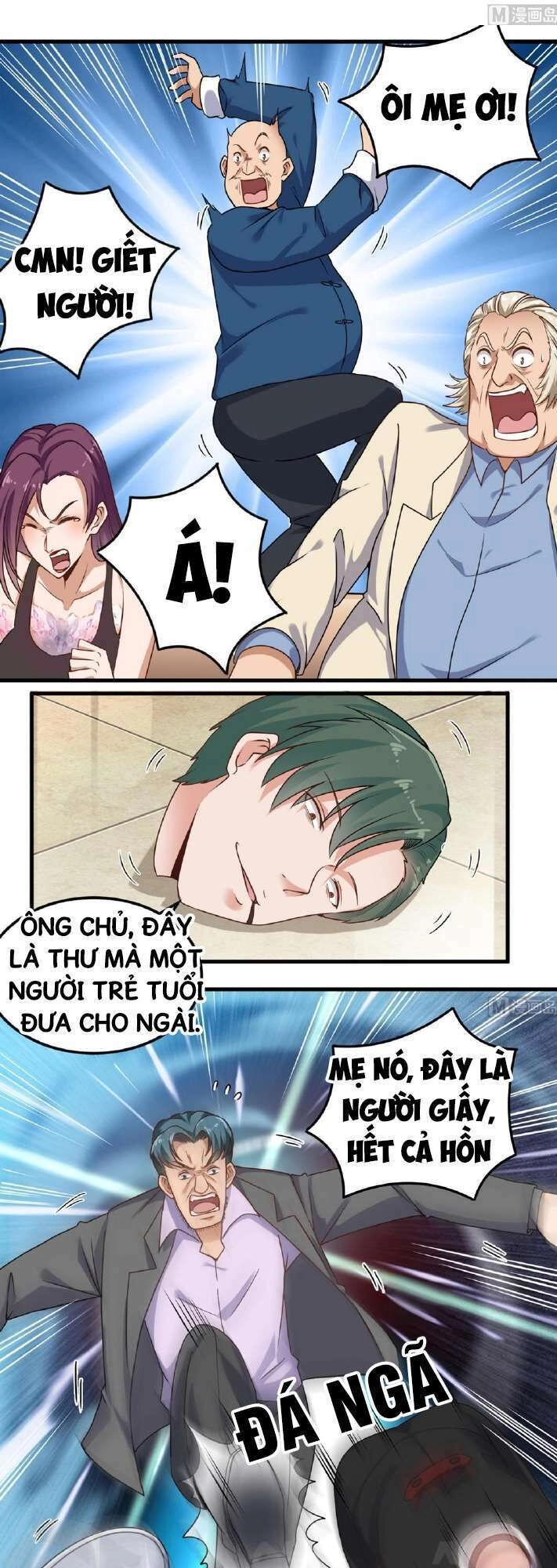 Địa Phủ Khai Phá Thương Chapter 124 - 6