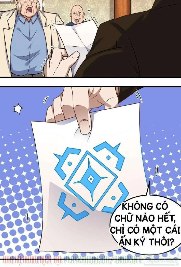 Địa Phủ Khai Phá Thương Chapter 124 - 8