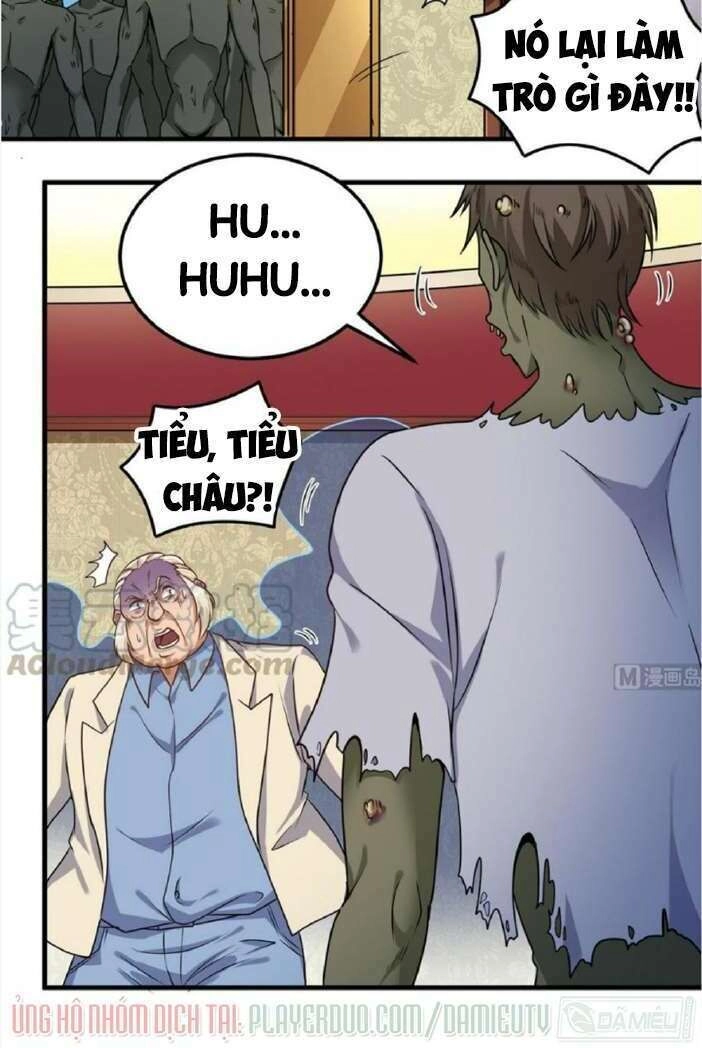 Địa Phủ Khai Phá Thương Chapter 124 - 11