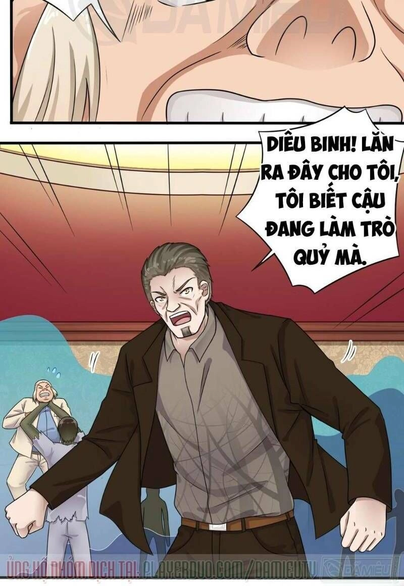 Địa Phủ Khai Phá Thương Chapter 124 - 13