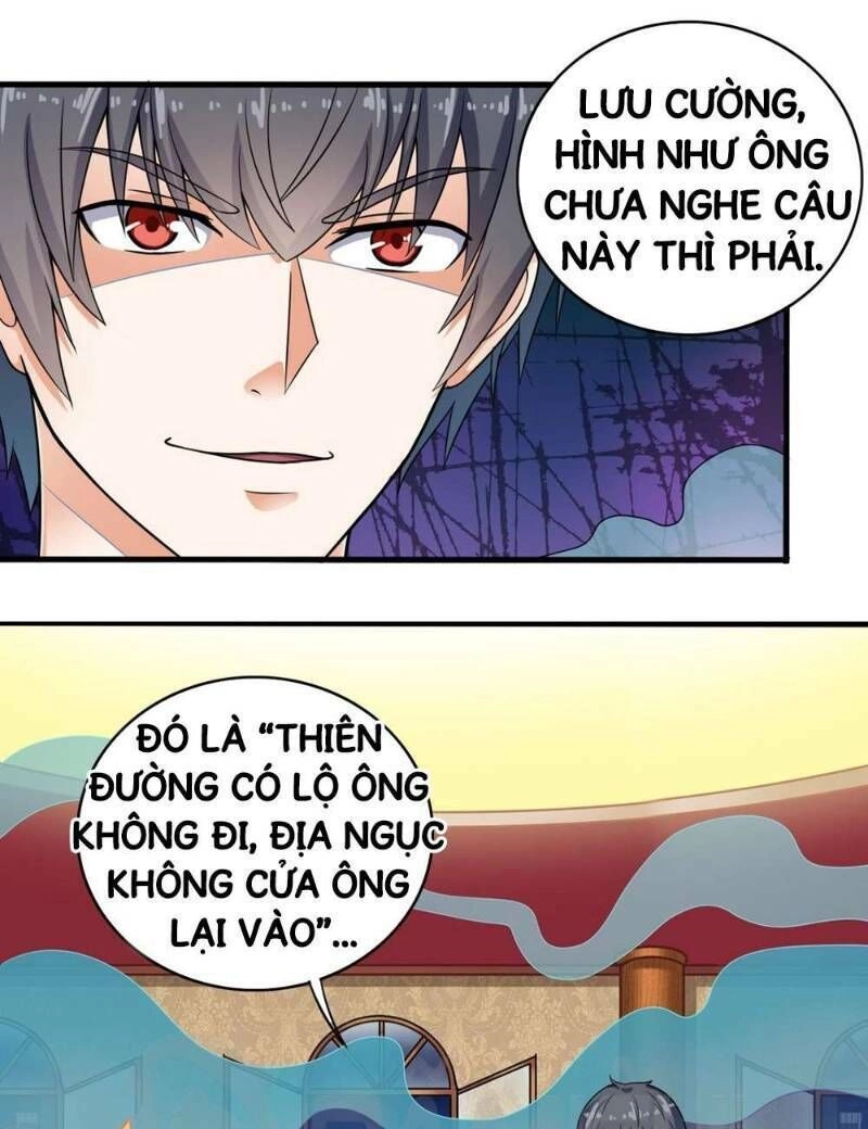 Địa Phủ Khai Phá Thương Chapter 124 - 14