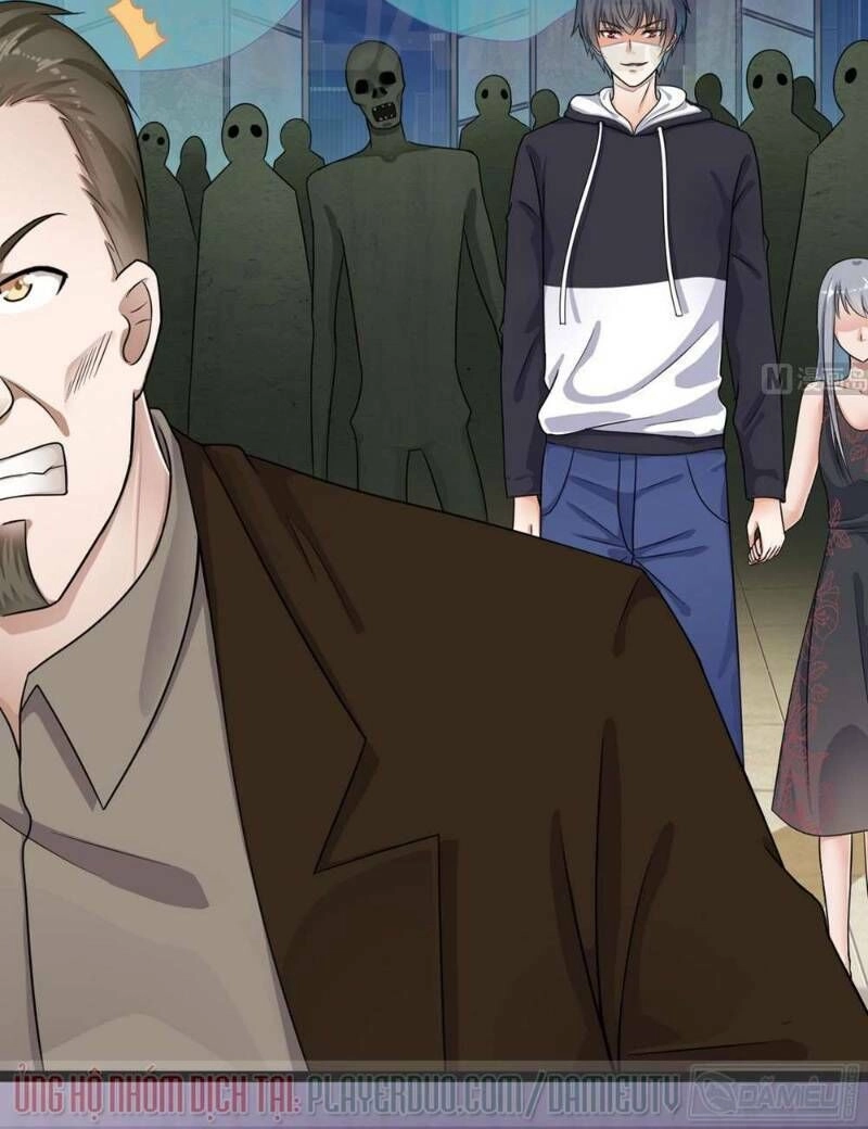 Địa Phủ Khai Phá Thương Chapter 124 - 15