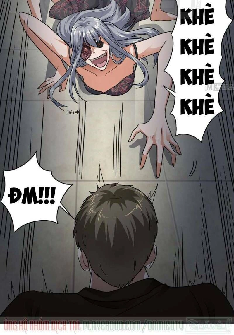 Địa Phủ Khai Phá Thương Chapter 125 - 8