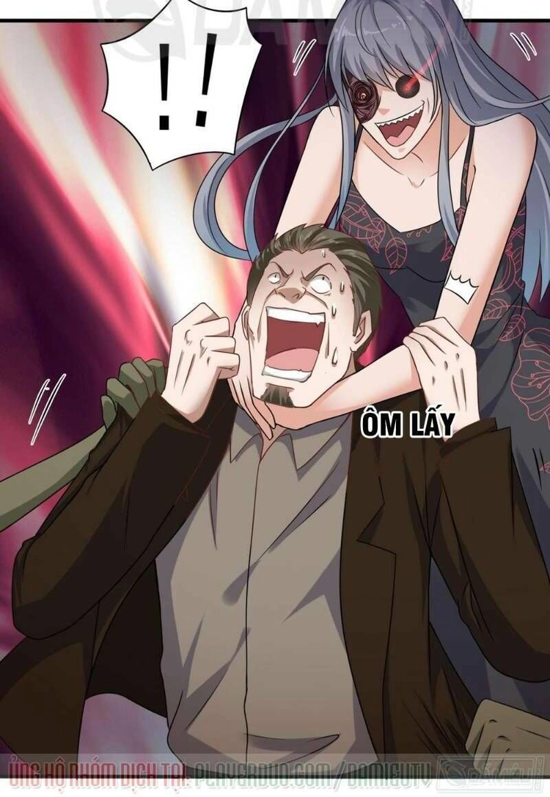 Địa Phủ Khai Phá Thương Chapter 125 - 12