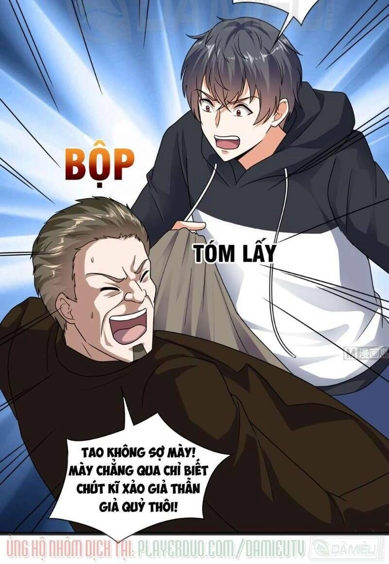 Địa Phủ Khai Phá Thương Chapter 126 - 9