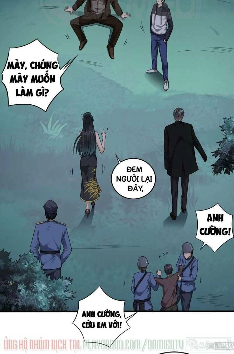 Địa Phủ Khai Phá Thương Chapter 126 - 11