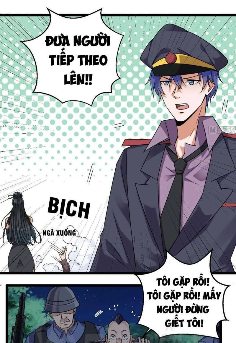 Địa Phủ Khai Phá Thương Chapter 126 - 14