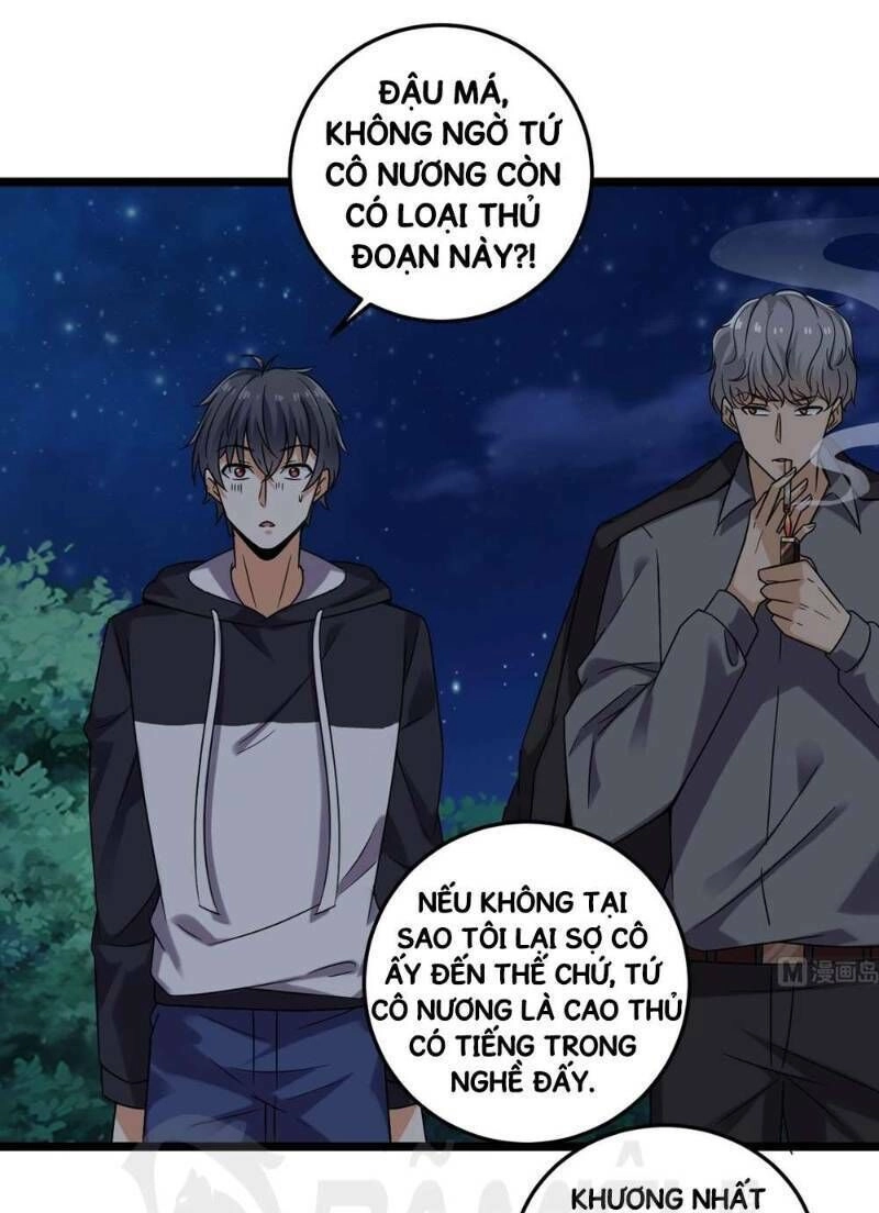 Địa Phủ Khai Phá Thương Chapter 126 - 16