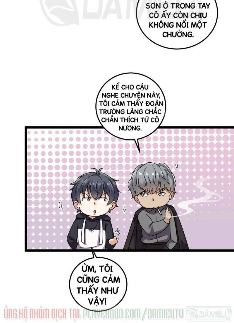 Địa Phủ Khai Phá Thương Chapter 126 - 17