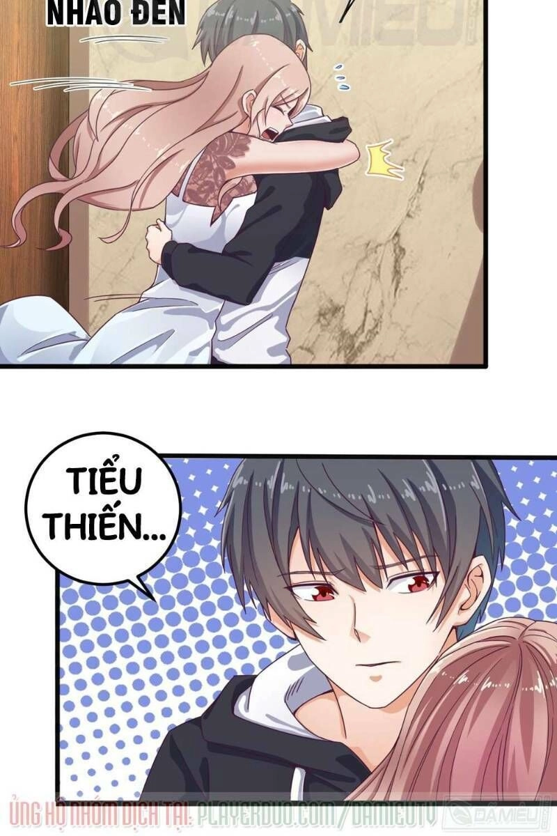 Địa Phủ Khai Phá Thương Chapter 128 - 4