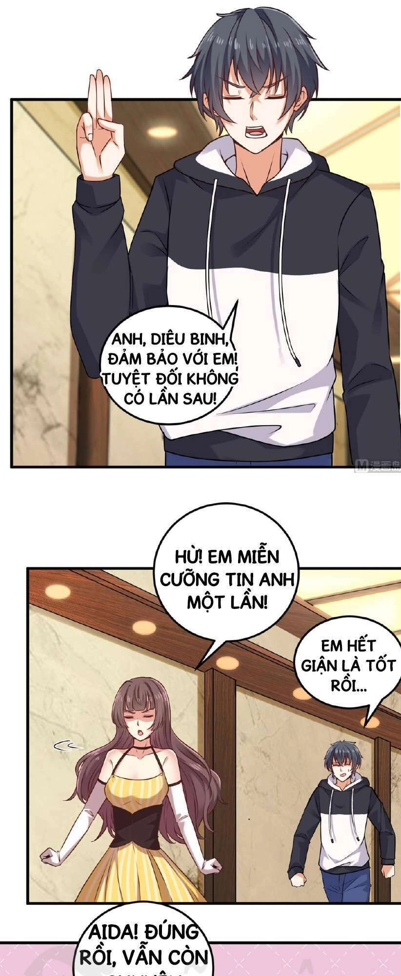 Địa Phủ Khai Phá Thương Chapter 128 - 13