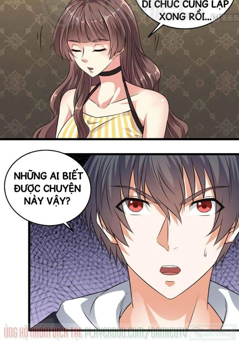 Địa Phủ Khai Phá Thương Chapter 129 - 4