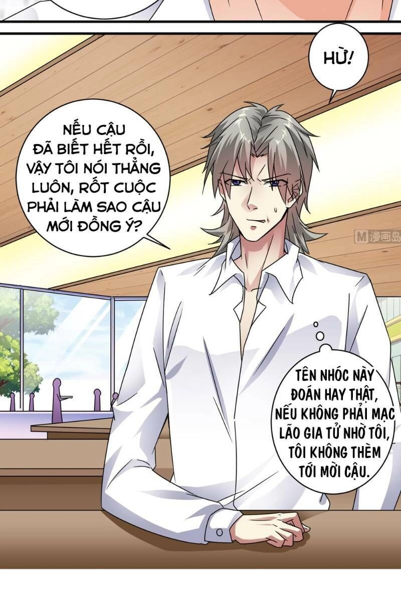 Địa Phủ Khai Phá Thương Chapter 130 - 8