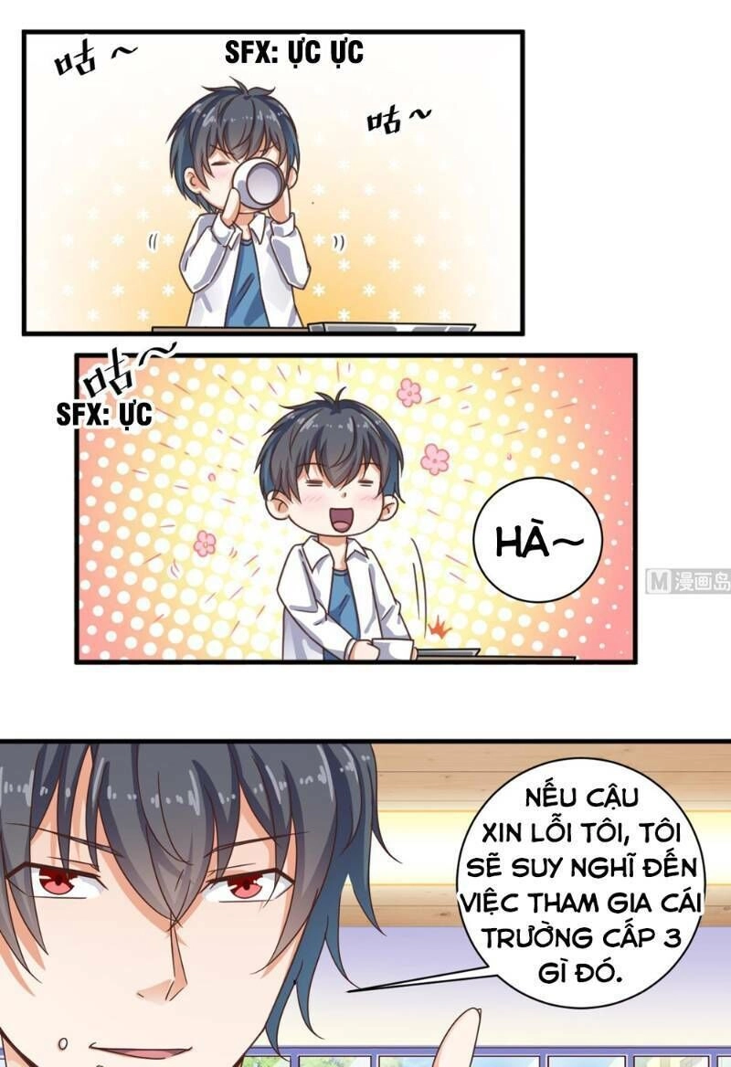 Địa Phủ Khai Phá Thương Chapter 130 - 9