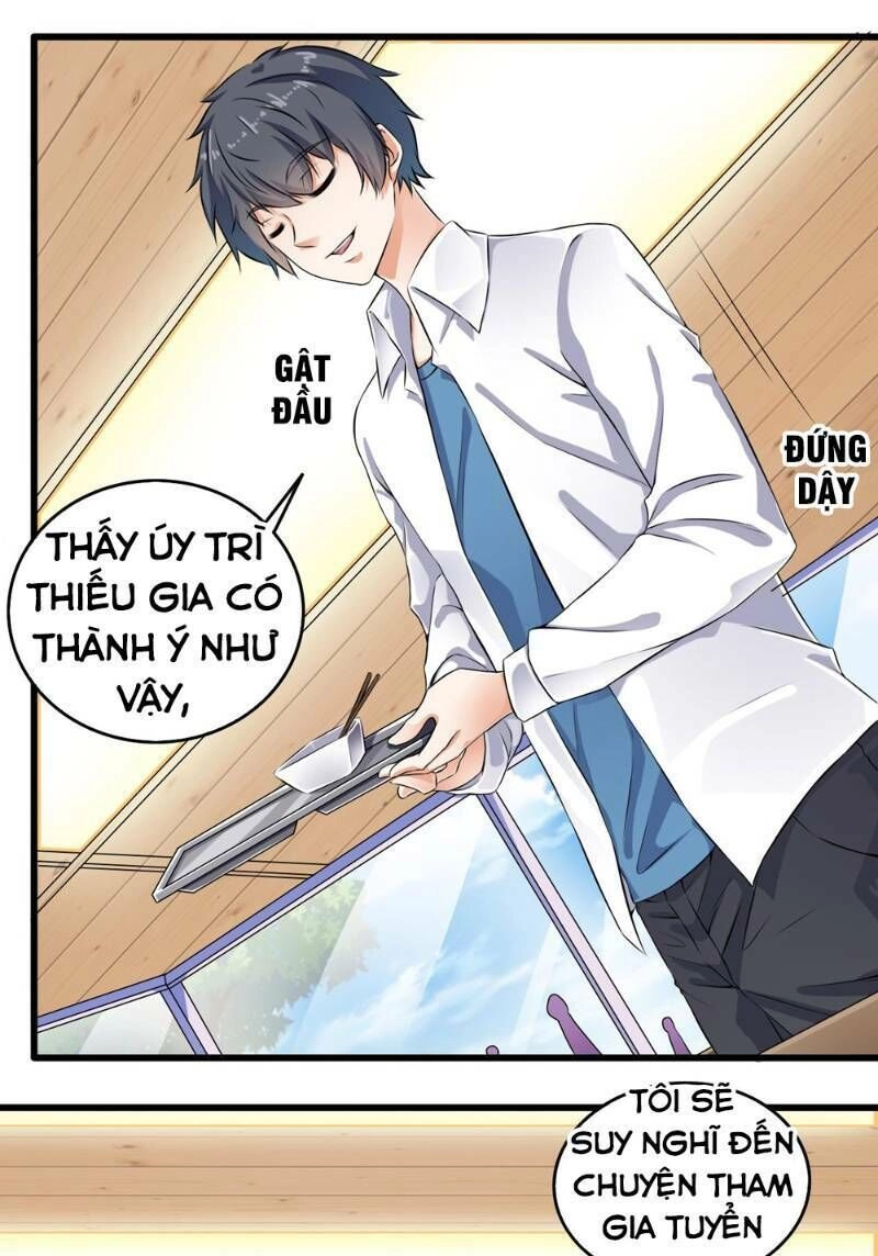 Địa Phủ Khai Phá Thương Chapter 130 - 11