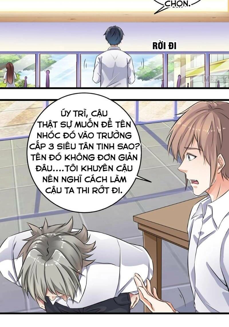 Địa Phủ Khai Phá Thương Chapter 130 - 12