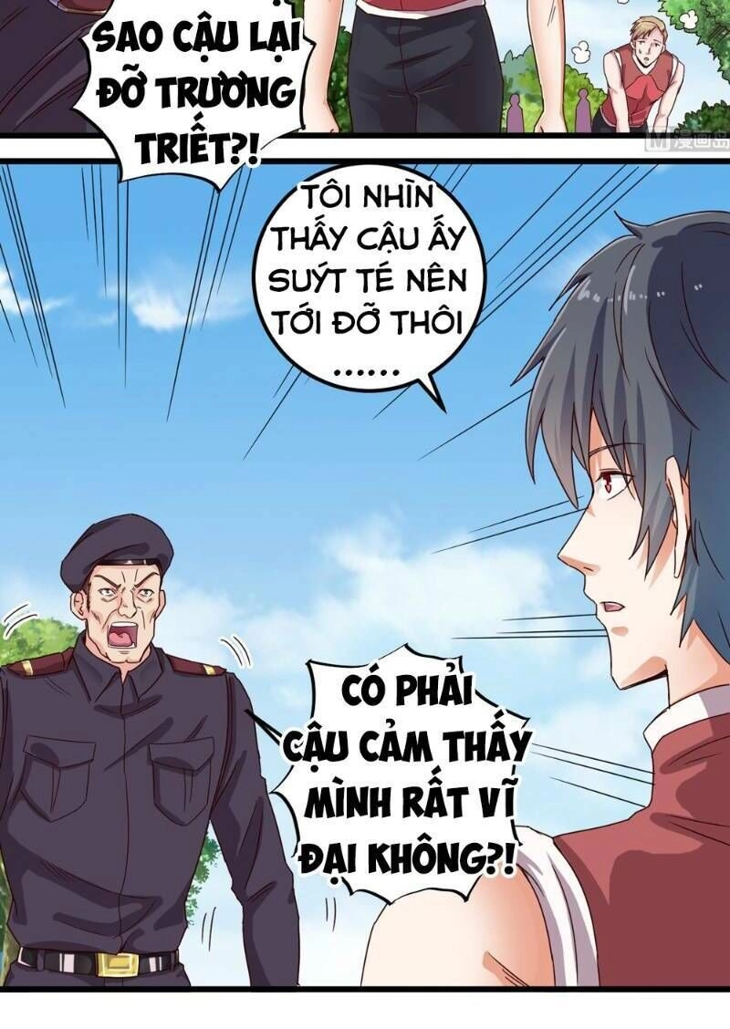 Địa Phủ Khai Phá Thương Chapter 131 - 4