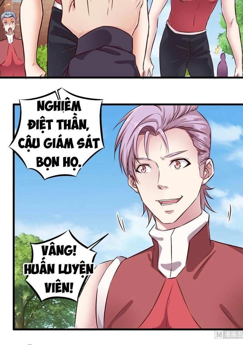 Địa Phủ Khai Phá Thương Chapter 131 - 6