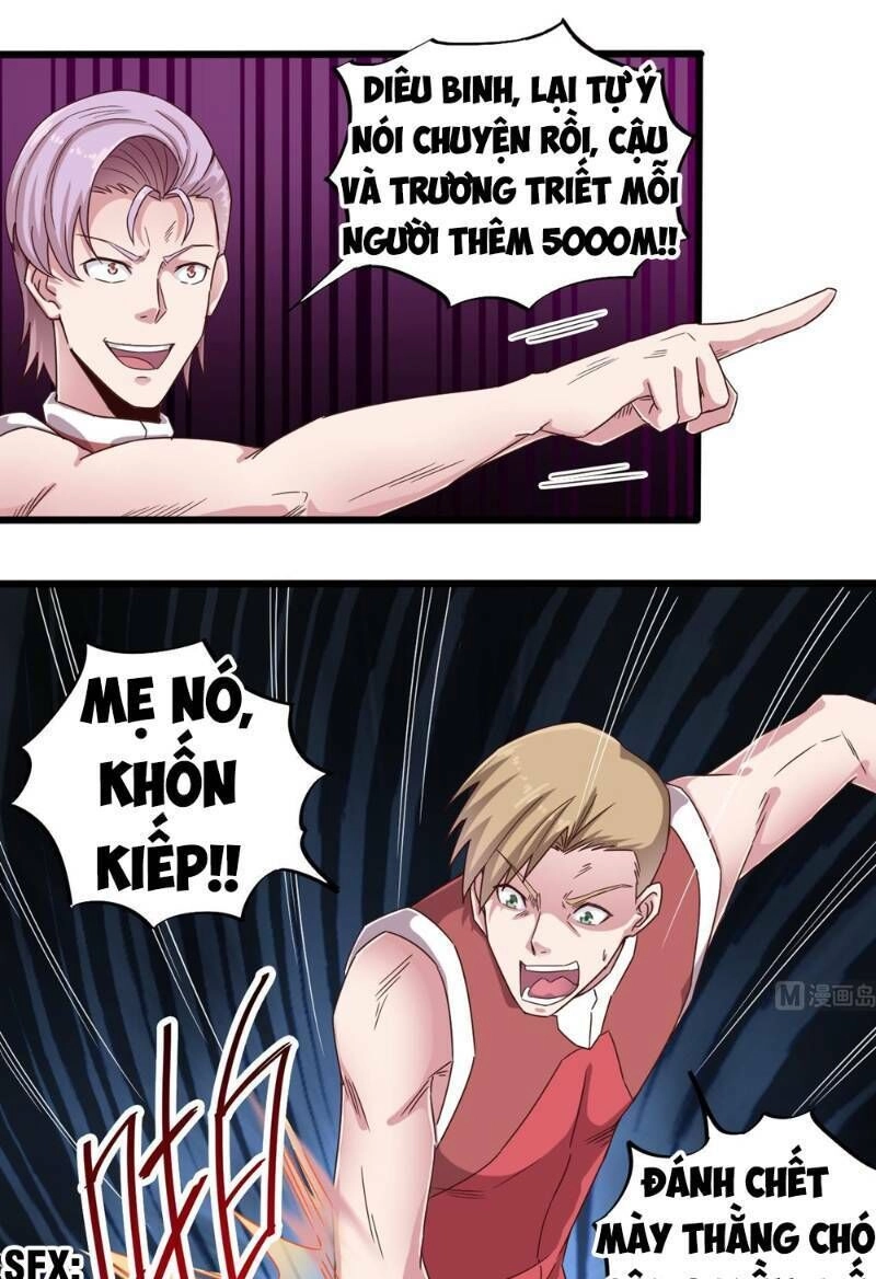 Địa Phủ Khai Phá Thương Chapter 131 - 11