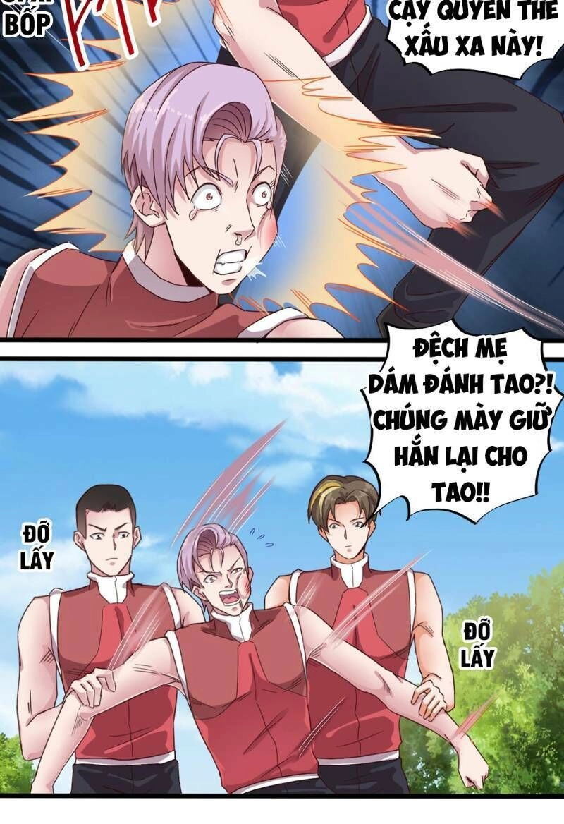 Địa Phủ Khai Phá Thương Chapter 131 - 12