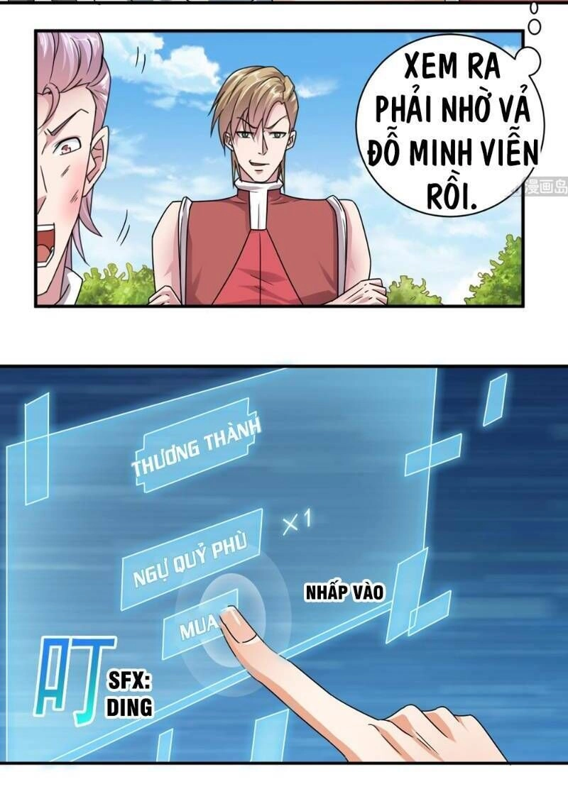 Địa Phủ Khai Phá Thương Chapter 131 - 14