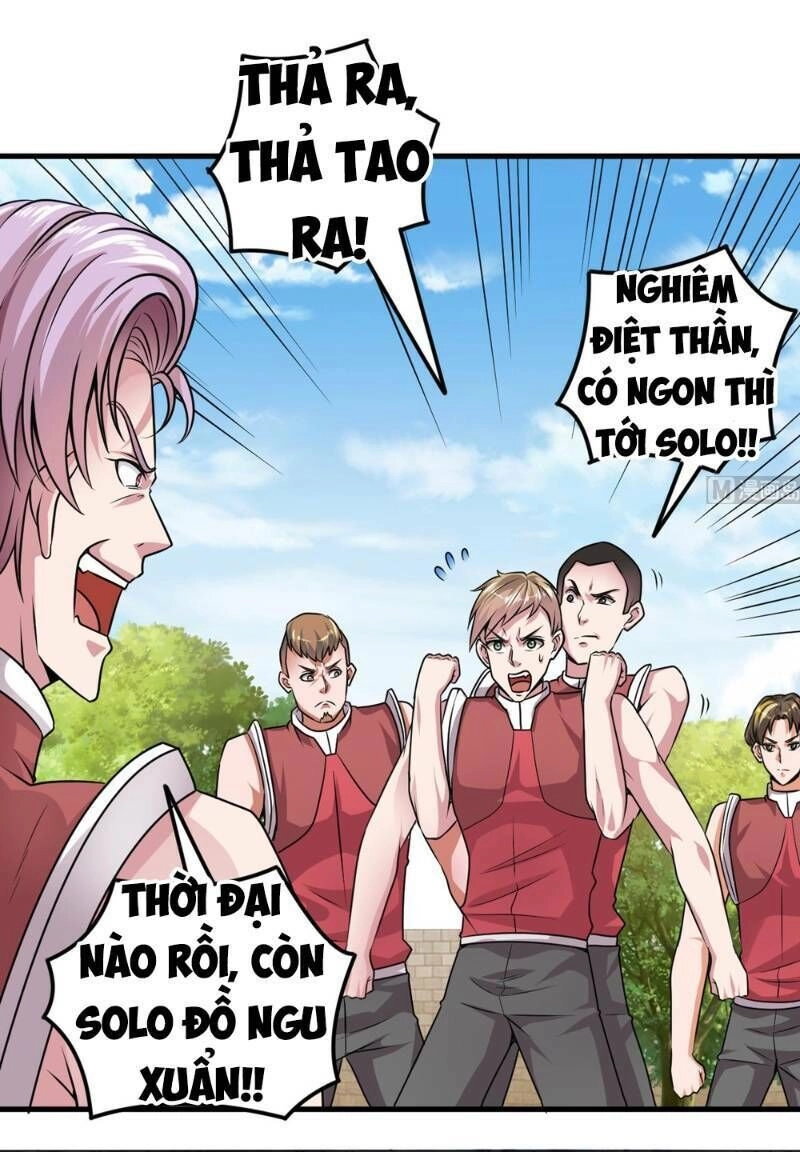 Địa Phủ Khai Phá Thương Chapter 131 - 15