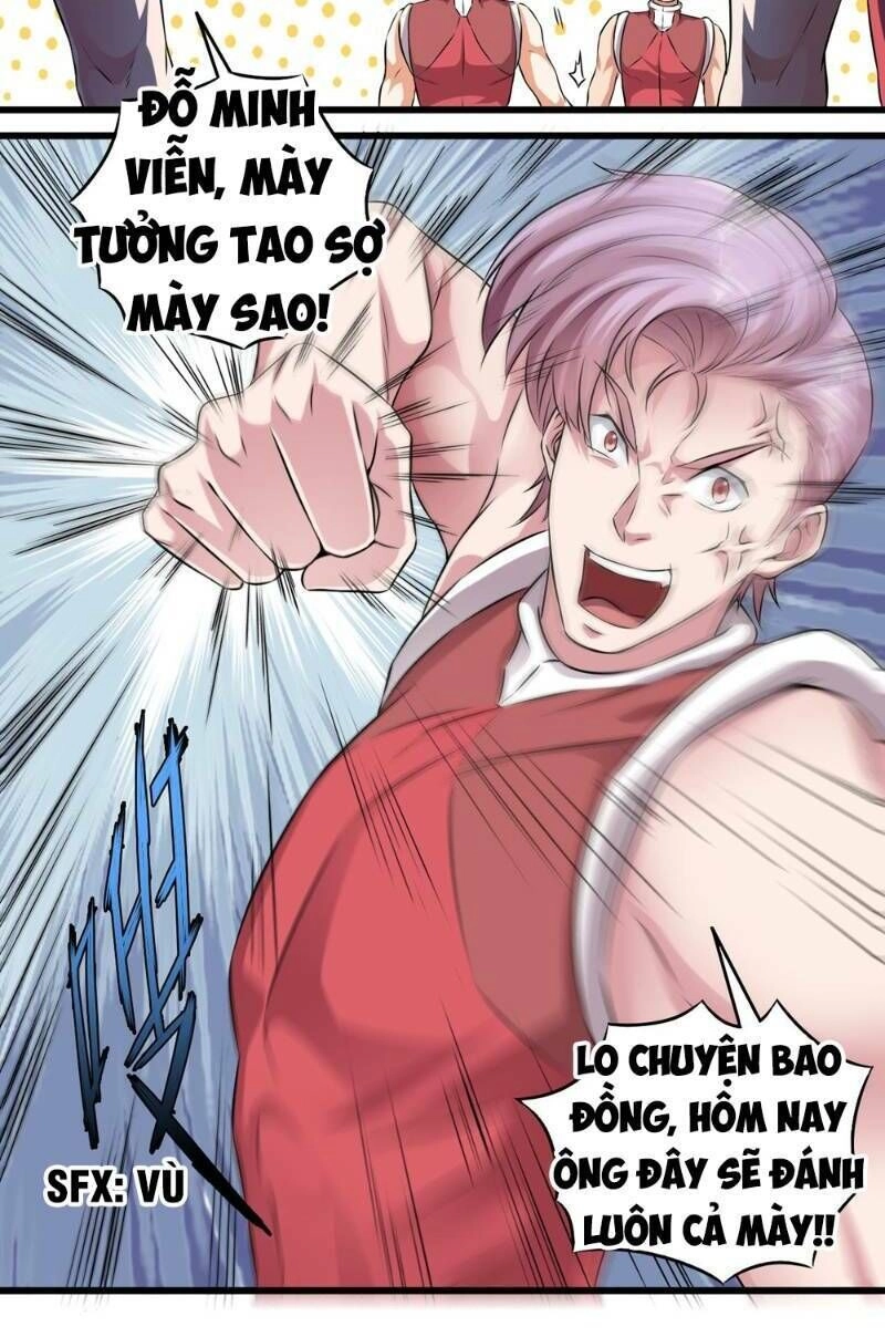 Địa Phủ Khai Phá Thương Chapter 132 - 4