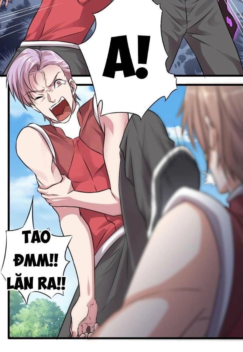 Địa Phủ Khai Phá Thương Chapter 132 - 6