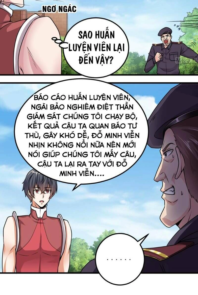 Địa Phủ Khai Phá Thương Chapter 132 - 8