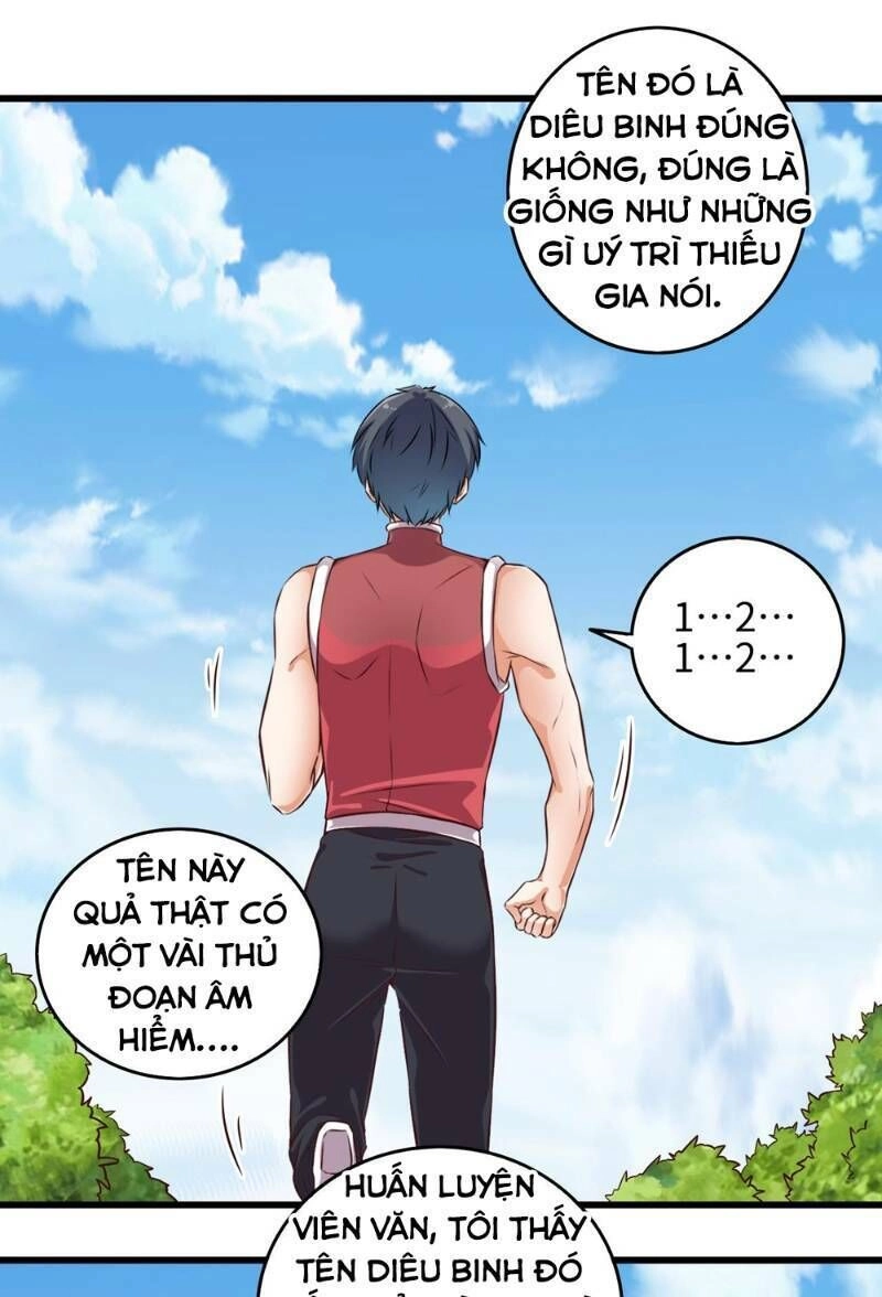 Địa Phủ Khai Phá Thương Chapter 132 - 13