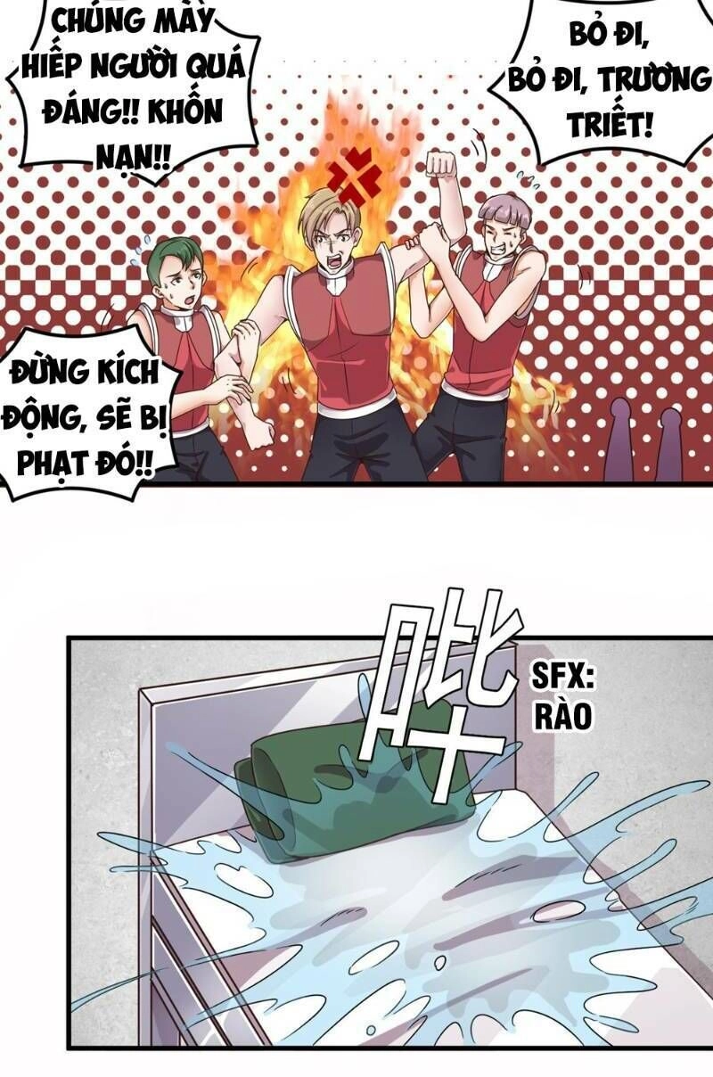 Địa Phủ Khai Phá Thương Chapter 133 - 4