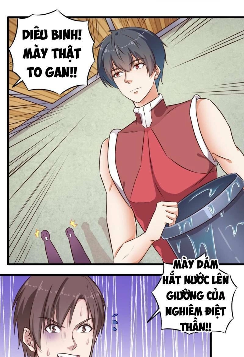 Địa Phủ Khai Phá Thương Chapter 133 - 5