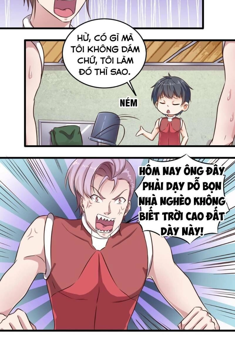 Địa Phủ Khai Phá Thương Chapter 133 - 6