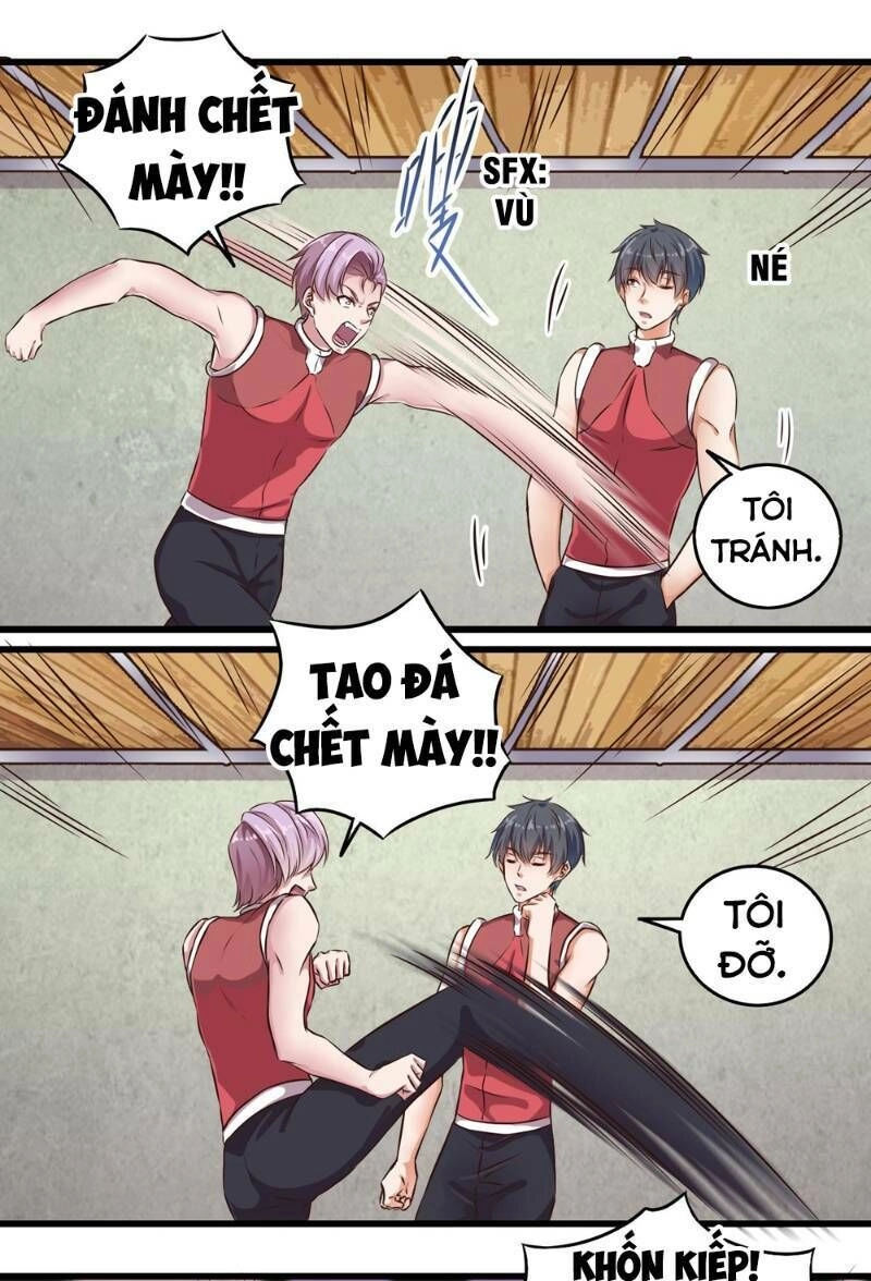 Địa Phủ Khai Phá Thương Chapter 133 - 7