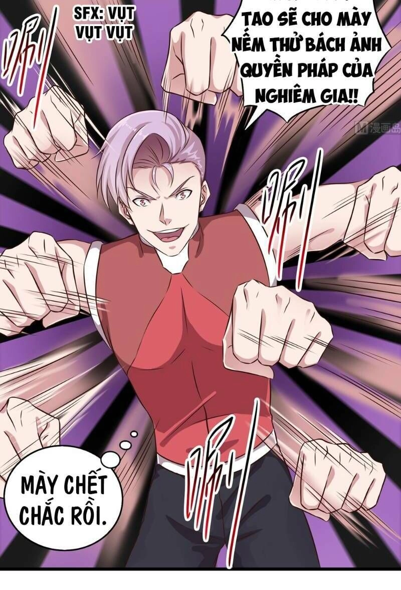 Địa Phủ Khai Phá Thương Chapter 133 - 8