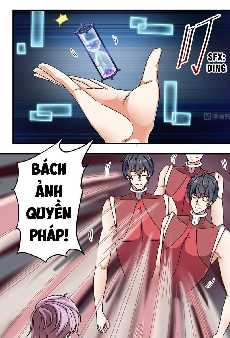 Địa Phủ Khai Phá Thương Chapter 133 - 9