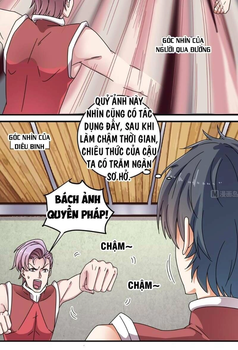 Địa Phủ Khai Phá Thương Chapter 133 - 10