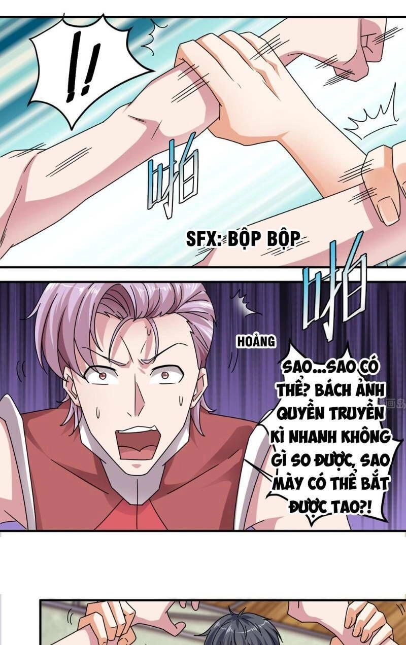 Địa Phủ Khai Phá Thương Chapter 133 - 11