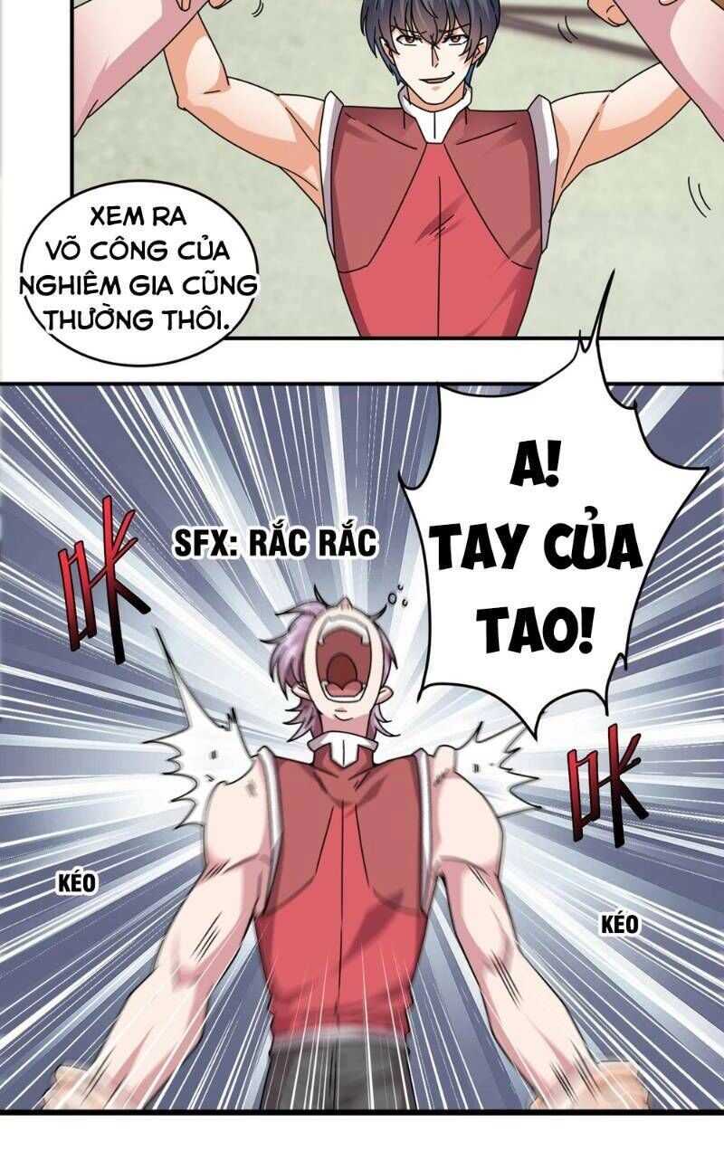 Địa Phủ Khai Phá Thương Chapter 133 - 12