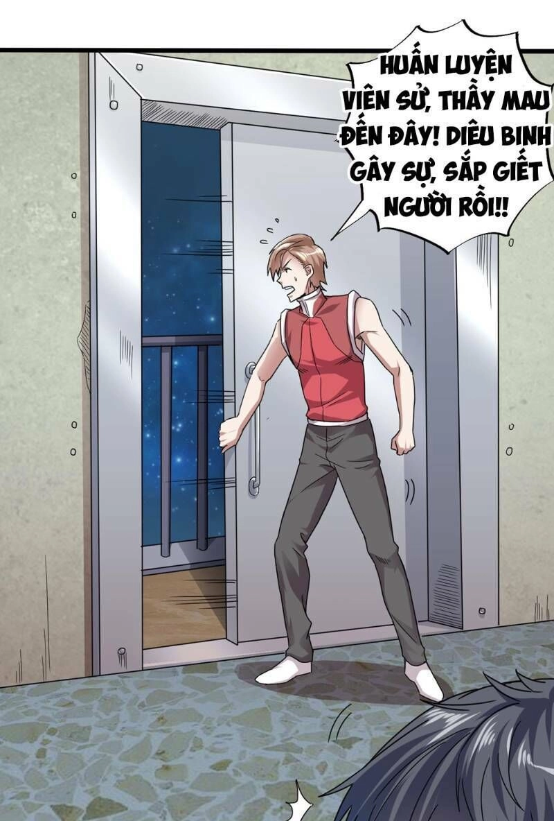 Địa Phủ Khai Phá Thương Chapter 133 - 13